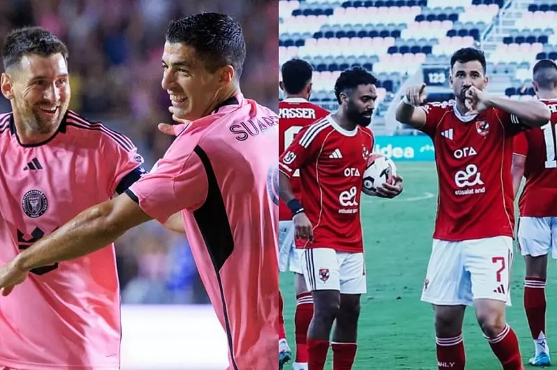 إنتر ميامي يشيد بفريق الأهلي قبل انطلاق المونديال: قوة عظمى ونادٍ تاريخي