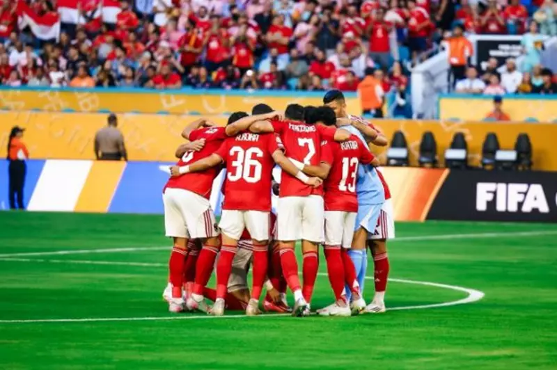 الأهلي يتحرك إلى نيوجيرسي استعدادًا لمواجهة بالميراس