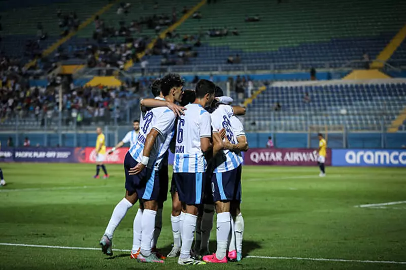 ماذا يحدث في حالة التعادل بين بيراميدز والتأمين الإثيوب